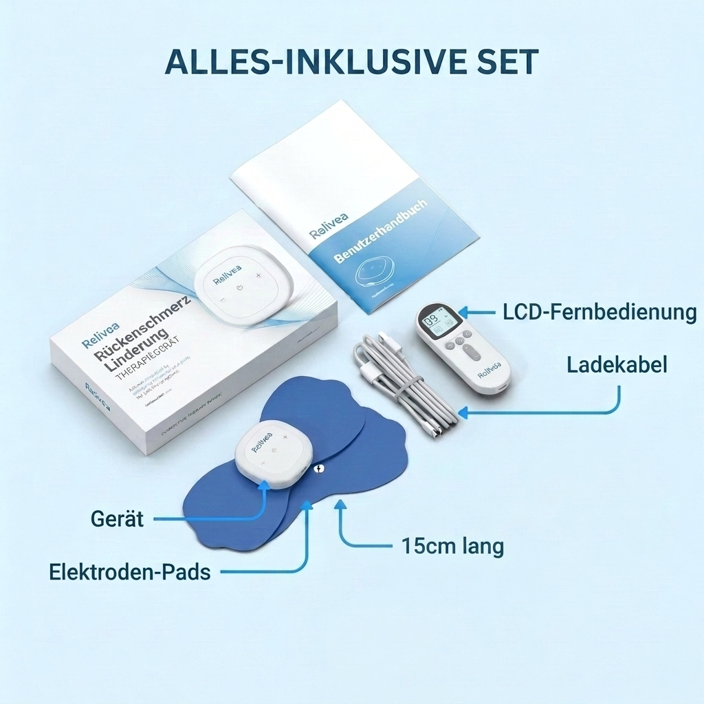 Relivea Nacken-Therapiegerät®