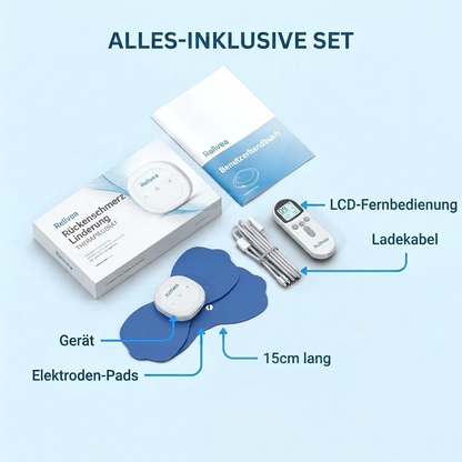 Relivea Nacken-Therapiegerät®