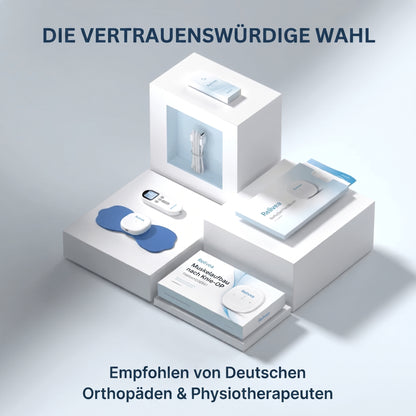 Relivea Quadrizeps-Therapiegerät