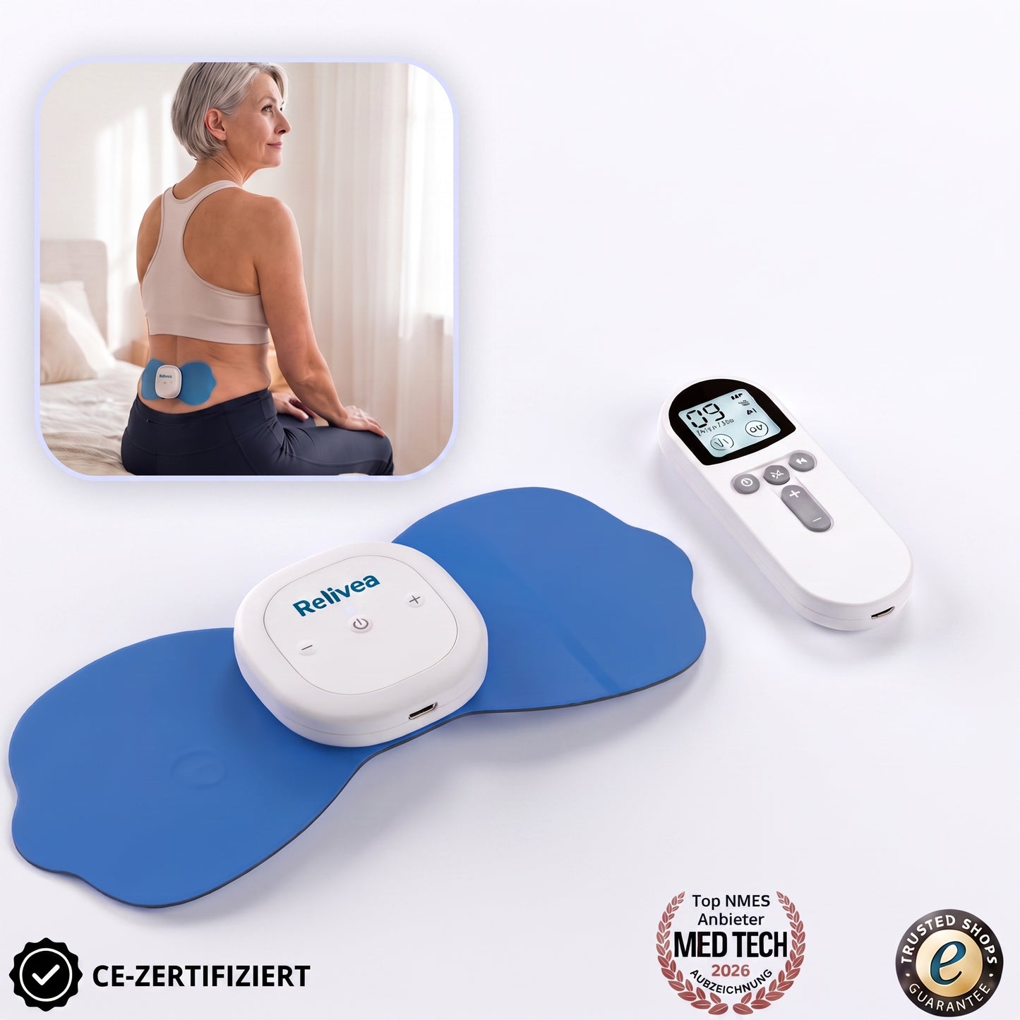 Relivea NMES Pro®