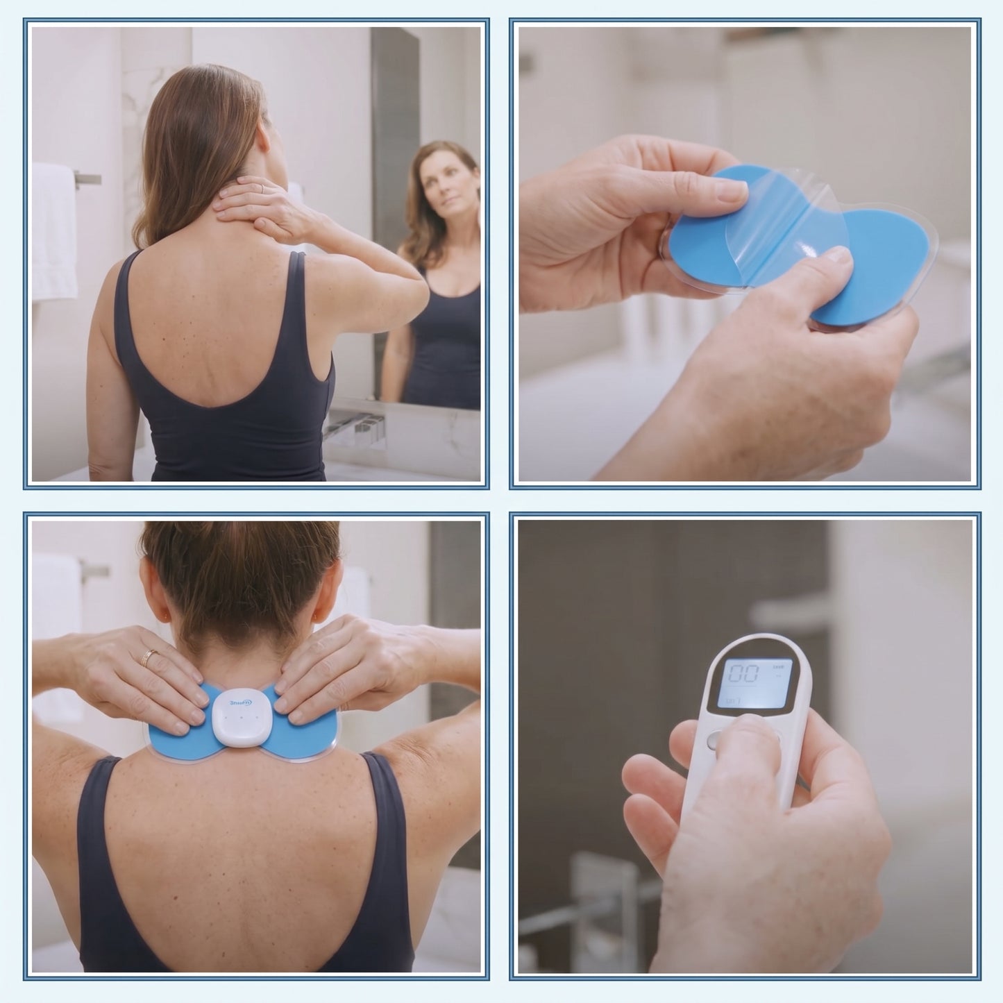 Relivea Nacken-Therapiegerät®